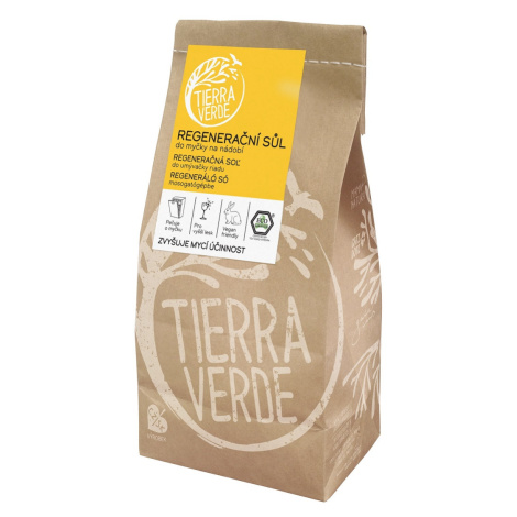 TIERRA VERDE Soľ do umývačky 2 kg