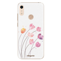Plastové puzdro iSaprio - Flowers 14 - Huawei Honor 8A