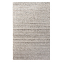 Krémovobiely vlnený koberec 160x230 cm Dehli – House Nordic