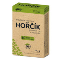 VITAR Horčík aquamin Mg + vitamín B6 EKO 60 kapsúl