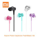 Xiaomi Mi In-Ear Headphones Basic čierne (Blister)
