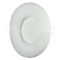Stropné LED svietidlo okrúhle 300 22W, CCT, 2100lm, stmievateľné, biele VT-7308 (V-TAC)