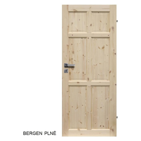 Vnútorné dvere na mieru Bergen