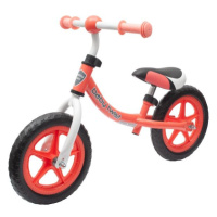 Detské odrážadlo bicykel Baby Mix TWIST coral red