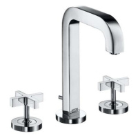 Umývadlová batéria Hansgrohe Axor Citterio s výpusťou chróm 39133000