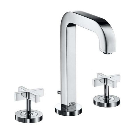 Umývadlová batéria Hansgrohe Axor Citterio s výpusťou chróm 39133000