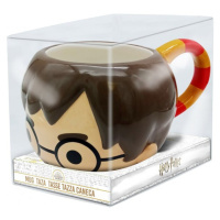 3D hrnček Harry Potter Chibi 475 ml