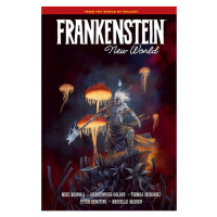 Dark Horse Frankenstein: New World (Pevná väzba)