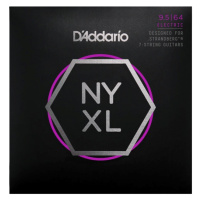 D'Addario NYXL09564SB