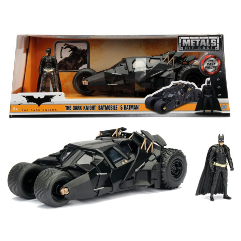 Jada Batman The Dark Knight Batmobile 1 : 24