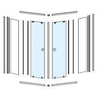 Aqualine Aqualine, Sklo pre HLF909Y, pohyblivá časť, NDHLF909Y-2