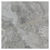 Dlažba Sintesi Silverquartz grey 60x60 cm mat SQUAR18877