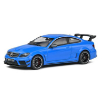 1:43 Mercedes Benz C63 AMG French Blue