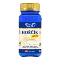 VITAHARMONY Horčík 300 mg 120 tabliet