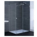 Bočné zástena k sprchovacím dverám 80 cm Huppe Xtensa pure XT0301.069.322