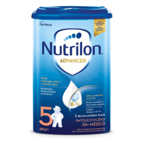 NUTRILON Advanced 5 800 g