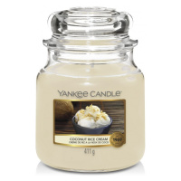 YANKEE CANDLE 1630349E SVIECKA COCONUT RICE CREAM STREDNA