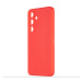 OBAL:ME Matte TPU Samsung Galaxy S24 5G S921 Red