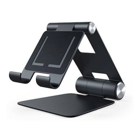 Satechi stojan R1 Hinge Holder Foldable Stand - Black Aluminium