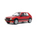 1:18 Peugeot 205 Mk.1 GTI 1.9L Rouge Vallelunga 1988 - SOLIDO - S1801702