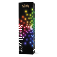 Twinkly Spritzer Multi-Color inteligentné žiarovky 210 ks