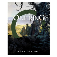 Free League Publishing The One Ring Starter Set