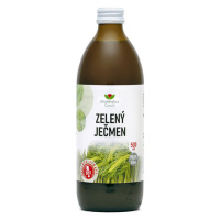 EKOMEDICA Zelený jačmeň 500 ml