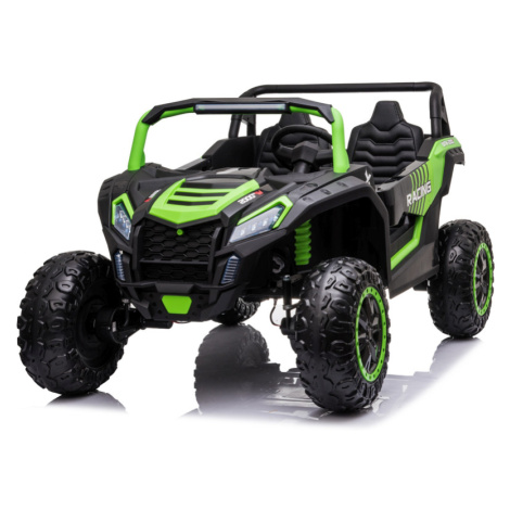 mamido  Elektrické autíčko Buggy UTV Strong 24V zelené