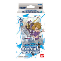 Bandai Karty Digimon - Cocytus Blue Starter Deck