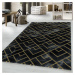 Kusový koberec Naxos 3814 gold - 80x250 cm Ayyildiz koberce