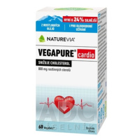 SWISS NATUREVIA VEGAPURE cardio 800 mg