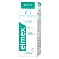 ELMEX Ústna voda Sensitive Plus 400 ml