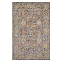Kusový koberec Cairo 105589 Luxor Grey Multicolored – na ven i na doma - 240x340 cm Nouristan - 