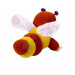 Smoby detská bábika Doudou Zoom Cotoons včielka 846204 žlto-hnedá