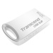 TRANSCEND Flash Disk 32GB JetFlash®710S, USB 3.0 (R:90/W:20 MB/s) strieborná