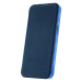 Diárové puzdro na Apple iPhone 11 Pro Max Smart Chrome Mag modré
