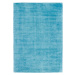Ručne tkaný kusový koberec Maorov 220 TURQUOISE Rozmery koberca: 80x150