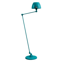 Jieldé Aicler AIC833 stojaca lampa 80+30 cm modrá