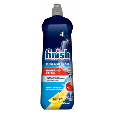 Upratovacie a čistiace prostriedky FINISH