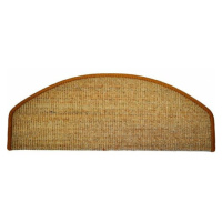 Vopi Nášľap na schody Sisal tweed, 25 x 65 cm