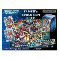 Bandai  Digimon zberateľské balenie Tamer's Evolution Box 2 PB-06