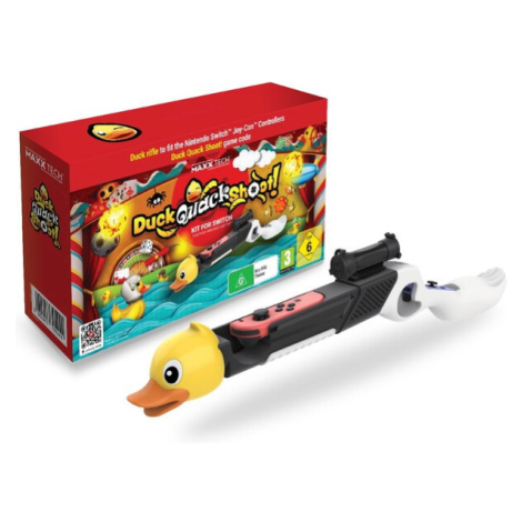 Duck, Quack, Shoot! Kit (Switch)