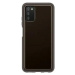 Silikónové puzdro Samsung na Samsung Galaxy A03s A038 EF-QA038TB Soft Clear čierne