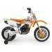 INJUSA 6833 Detská elektrická motorka CROSS KTM SX 12V