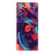 Odolné silikónové puzdro iSaprio - Color Marble 19 - Samsung Galaxy Note 20