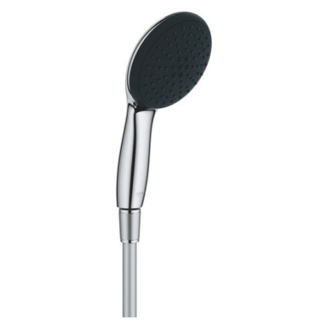 Grohe Vitalio Start ručná sprcha so sprchovou hadicou chróm 2696010e G2696010E