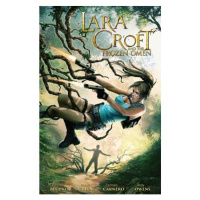 Dark Horse Tomb Raider Lara Croft and the Frozen Omen