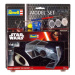 ModelSet SW 63602 - Darth Vader's TIE Figher (1:121)