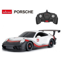 Epee RC Auto 1 : 18 Porsche 911 GT3 cup biele