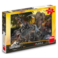 Puzzle Jurský Svet 300 xl dielikov